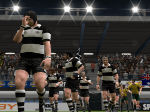 Rugby 08 Gameplay (Windows)