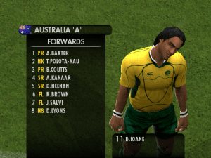 Rugby 08 Gameplay (Windows)