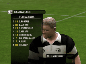 Rugby 08 Gameplay (Windows)