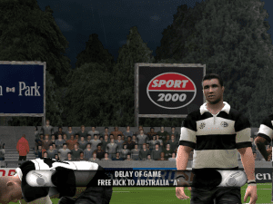 Rugby 08 Gameplay (Windows)