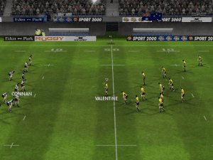 Rugby 08 Gameplay (Windows)