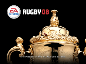 Rugby 08 Gameplay (Windows)