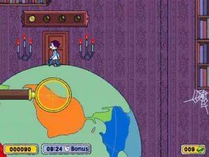 Rugrats: Totally Angelica Boredom Busters Gameplay (Windows)
