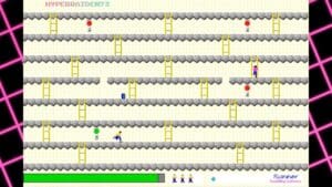 Runner (1993) Gameplay (Windows 3.x)