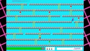 Runner (1993) Gameplay (Windows 3.x)
