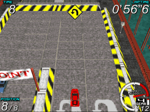 Rush Hour Gameplay (Windows)