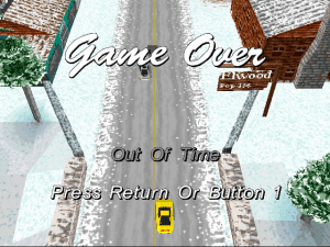 Rush Hour Gameplay (Windows)