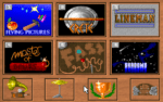 Russian 6 Pak Gameplay (DOS)