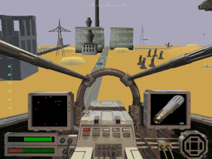 Russian Roulette Gameplay (Windows)