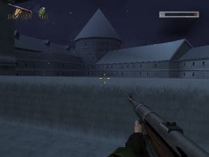 S.O.E.: Operation Avalanche Gameplay (Windows)