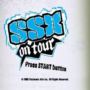 SSX on Tour Gameplay (PlayStation 2)