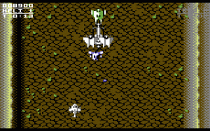 S.W.I.V. Gameplay (Commodore 64)