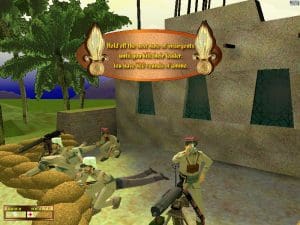 Saharan Outpost Gameplay (Windows)