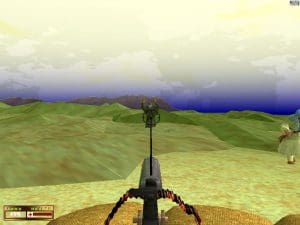 Saharan Outpost Gameplay (Windows)