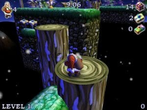Santa Claus in Trouble... Again! Gameplay (Windows)