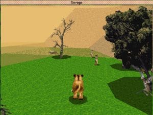 Savage: The Ultimate Quest for Survival Gameplay (Windows 3.x)