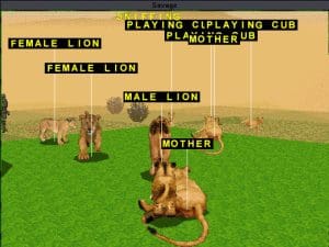 Savage: The Ultimate Quest for Survival Gameplay (Windows 3.x)