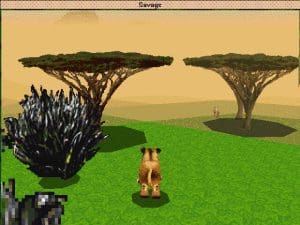 Savage: The Ultimate Quest for Survival Gameplay (Windows 3.x)