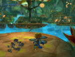 Scaler Gameplay (PlayStation 2)