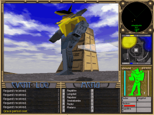 Scarab Gameplay (Windows)