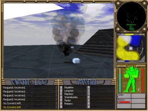 Scarab Gameplay (Windows)