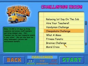 School Tycoon Gameplay (Windows)