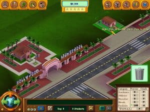 School Tycoon Gameplay (Windows)