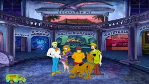 Scooby-Doo! Case File 1: The Glowing Bug Man Gameplay (Windows)