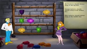 Scooby-Doo! Case File #2: The Scary Stone Dragon Gameplay (Windows)