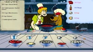 Scooby-Doo! Case File #2: The Scary Stone Dragon Gameplay (Windows)
