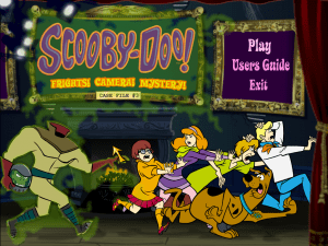 Scooby-Doo!: Case File #3 - Frights! Camera! Mystery! Gameplay (Windows)