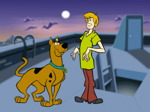 Scooby-Doo!: Case File #3 - Frights! Camera! Mystery! Gameplay (Windows)