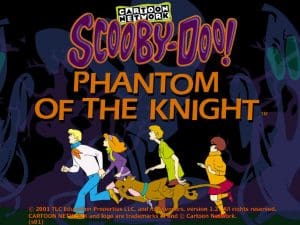 Scooby-Doo!: Phantom of the Knight Gameplay (Windows)