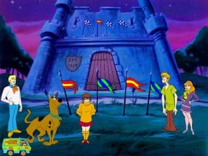 Scooby-Doo!: Phantom of the Knight Gameplay (Windows)