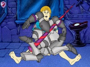 Scooby-Doo!: Phantom of the Knight Gameplay (Windows)