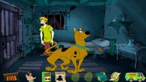 Scooby-Doo!: Showdown in Ghost Town Gameplay (Windows)