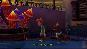 Scooby-Doo! and the Spooky Swamp Gameplay (Windows)