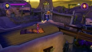 Scooby-Doo! and the Spooky Swamp Gameplay (Windows)