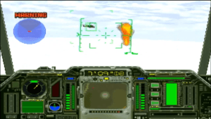 Scramble Cobra Gameplay (3DO)
