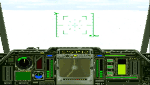 Scramble Cobra Gameplay (3DO)