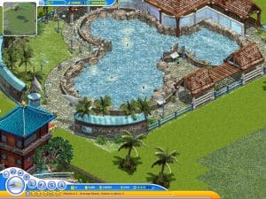 SeaWorld Adventure Parks Tycoon Gameplay (Windows)