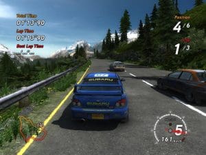 Sega Rally Revo Gameplay (Windows)