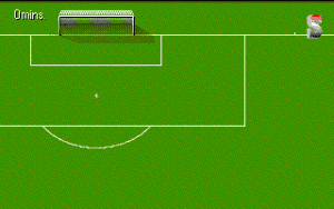 Sensible World of Soccer Gameplay (DOS)