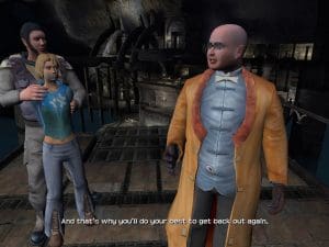 Sentinel: Descendants in Time Gameplay (Windows)