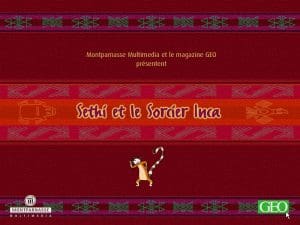 Sethi and the Inca Wizard Gameplay (Windows)