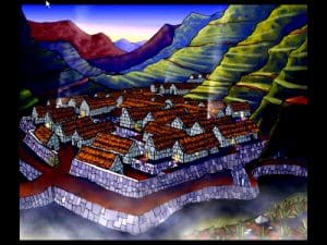 Sethi and the Inca Wizard Gameplay (Windows)