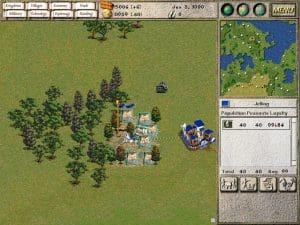 Seven Kingdoms: Ancient Adversaries Gameplay (Windows)