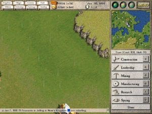 Seven Kingdoms: Ancient Adversaries Gameplay (Windows)