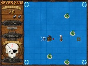 Seven Seas Deluxe Gameplay (Windows)