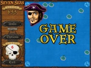 Seven Seas Deluxe Gameplay (Windows)